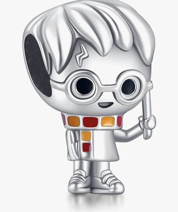 Conta Harry Potter | Para pulseira tipo Pandora