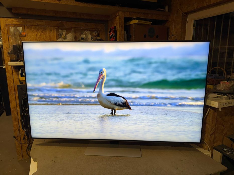 Telewizor Samsung NeoQLED QE55QN85B 4K 120HZ Smart HDMI 2.1 DVBT2 55"