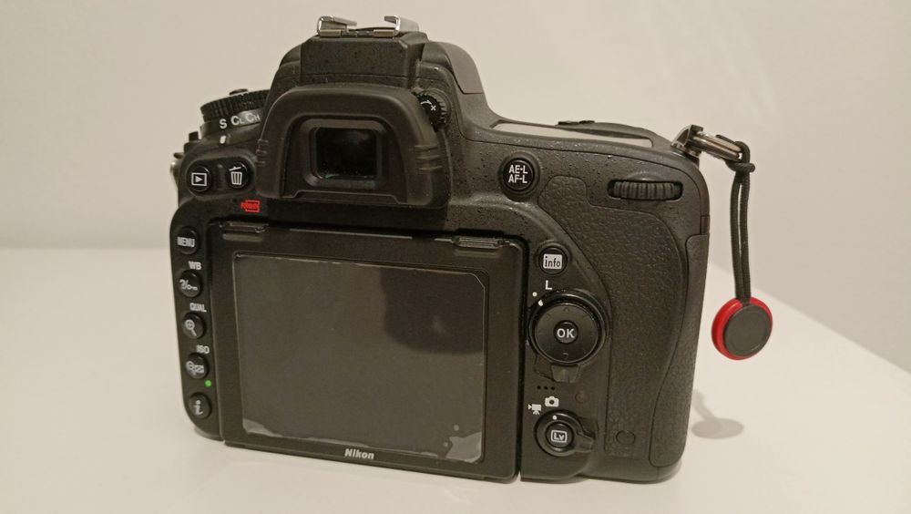 Nikon D750 b.dobry stan