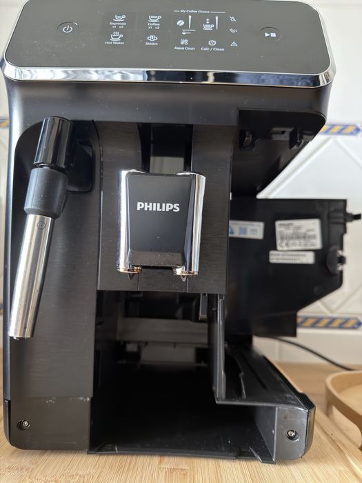 Máquina automática Café Philips