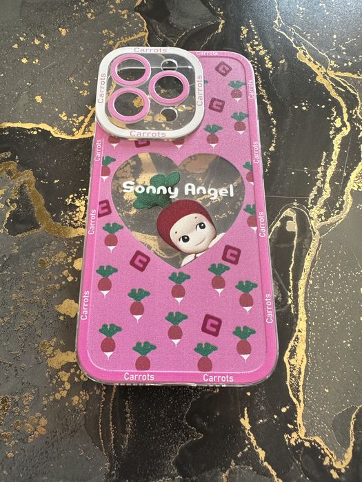 Etui case plecki sonny angel bobas iPhone 13 14 15 pro