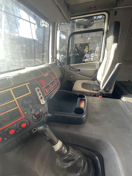 DAF CF75 Вантажівка