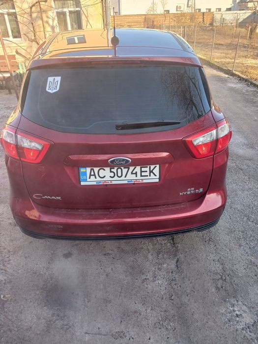 Продам Форд С МАХ Гібрид