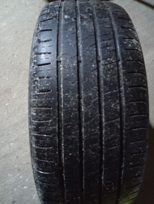 Alufelgi z oponami 17"