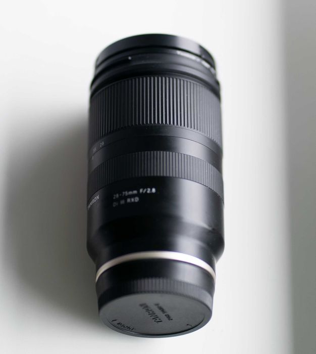 tamron 28 75 sony - купить объективы - Цена на OLX.ua