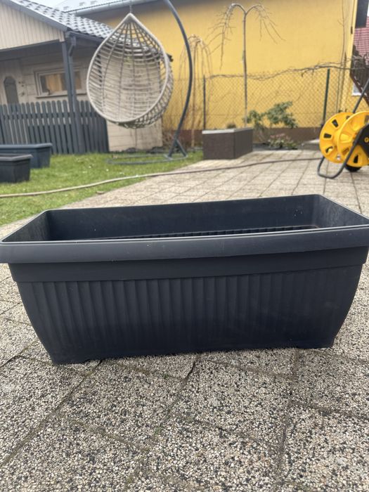 Donica Terra 60cm  7sztuk