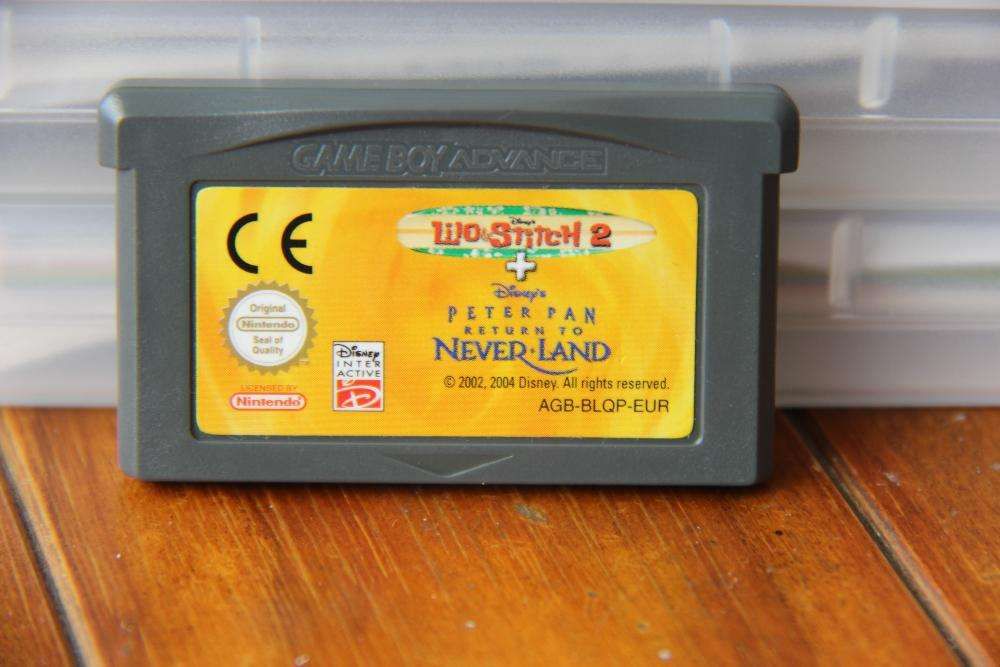 jogo Game Boy Advance/ nintendo DS lite