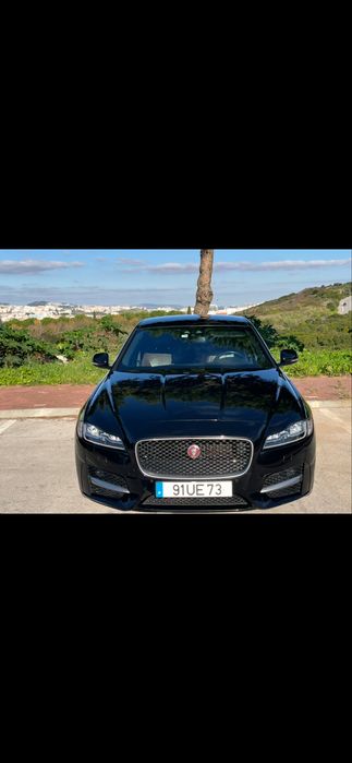 Jaguar XF 2.0, New Engine