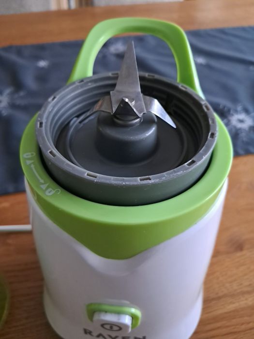 Blender mikser raven do rozdrabniania kielichowy