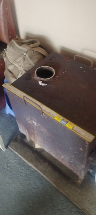 Продам буржуйк бойлер