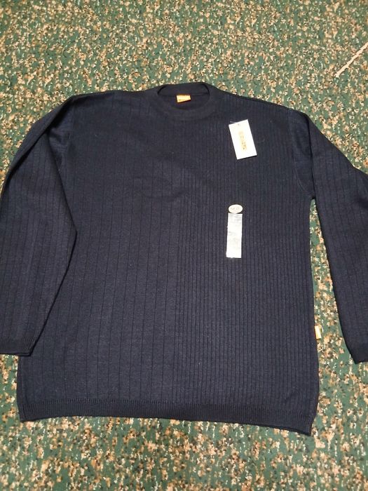 Чоловічий джемпер новий великий розмір