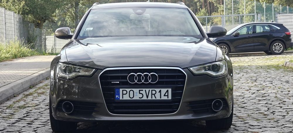 Audi A6 Avant