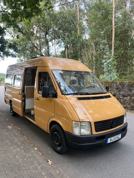 VW LT