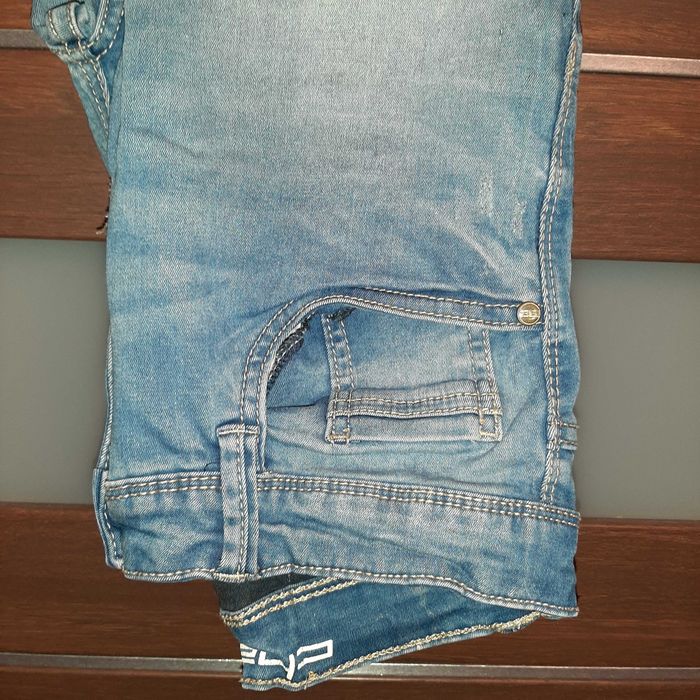 Spodnie  chłopiec jeans r. 152 Reporter