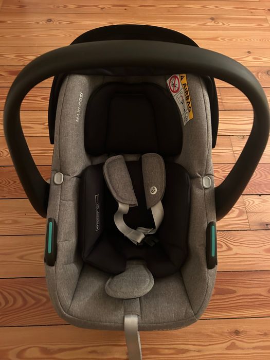 cadeira de carro para bebê