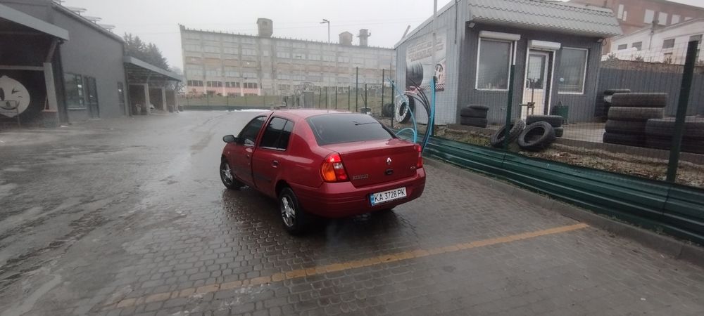 Продам Reno clio