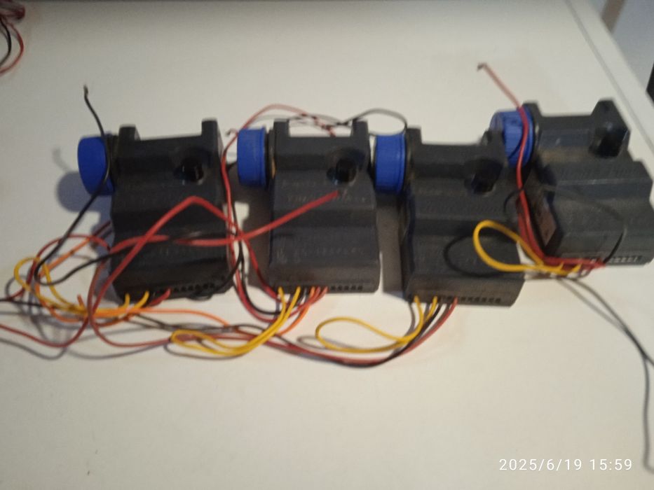 Programadores de rega