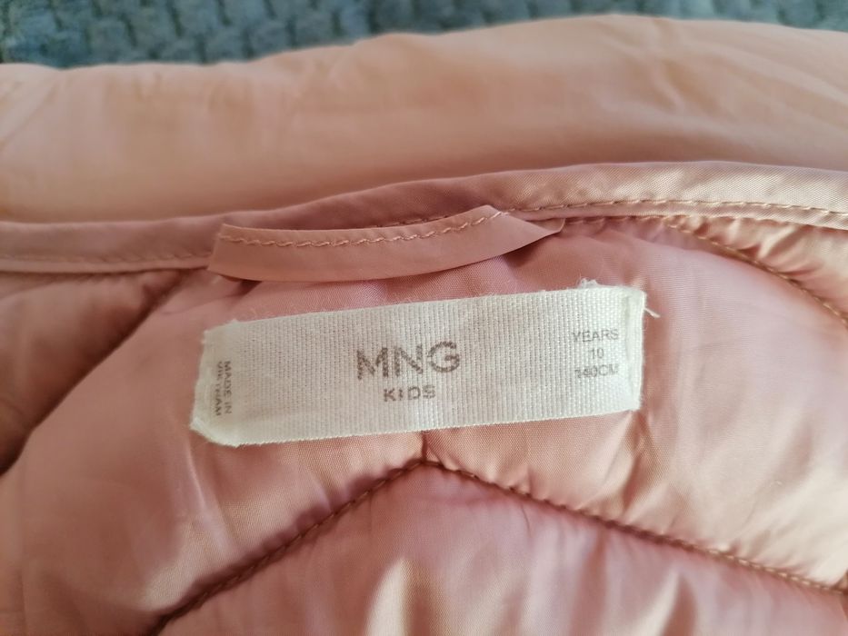 Casaco de menina Mango