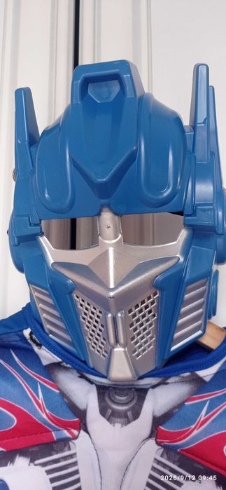 Kostium OptimusPrime r.130