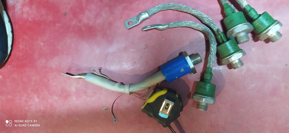 Терістор т-160 потужні ціна за все