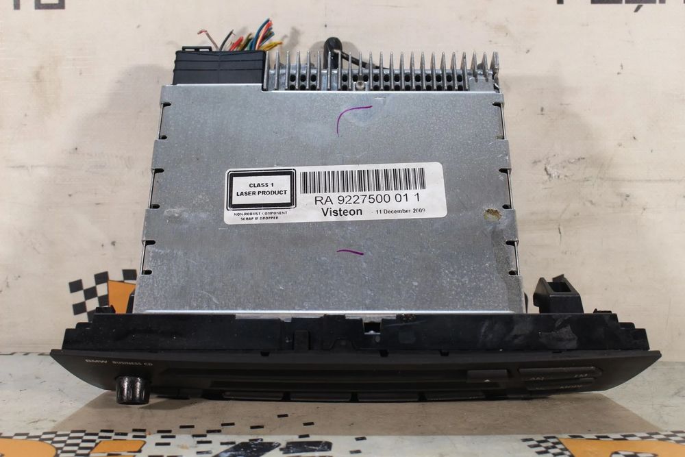 Rádio / auto-rádio BMW 1 (E87)