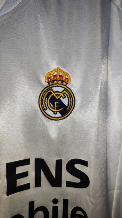 Real Madrid 2004/05 | Vintage Rara Siemens