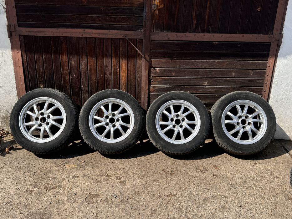 Koła felgi Prius Plus 5x114.3 R16