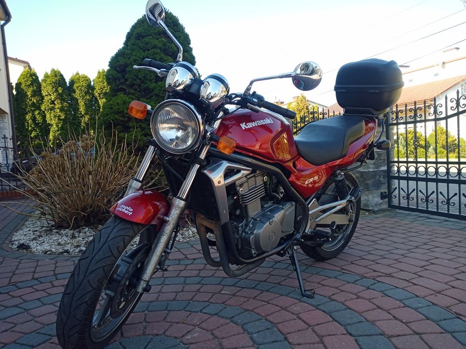 Kawasaki ER 5 Twister