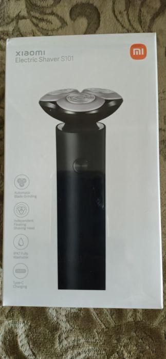 Електробритва Xiaomi Electric Shaver S101 EU. НОВА.