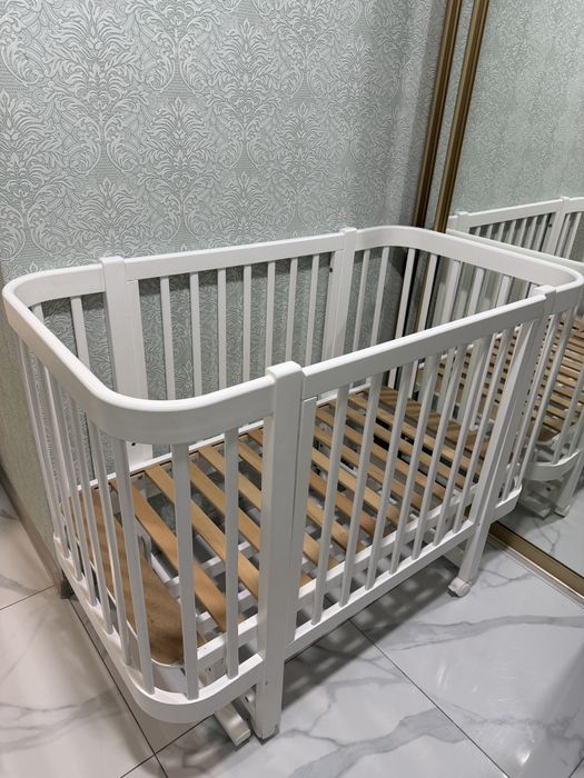 Дитяче ліжко маятник