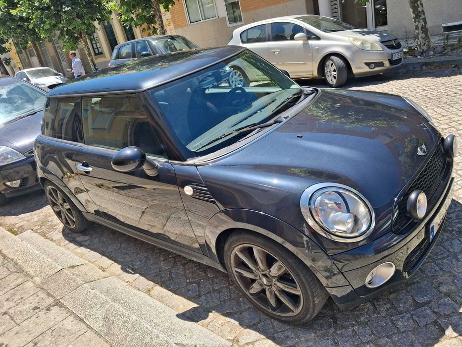 MINI Cooper — fotografia 3