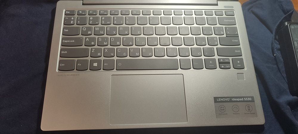 Lenovo ideapad s530-13IWL