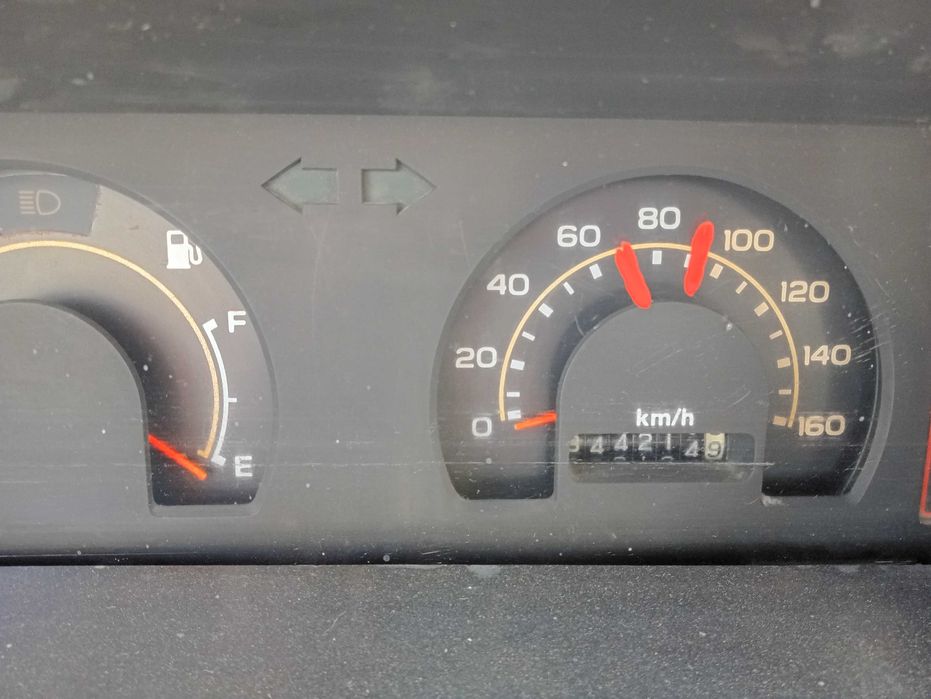 Isuzu KBD 25 | Oportunidade para quem possua uma cabine, mesmo que esteja nua. Não aceito reservas. Vendo ao primeiro interessado que pagar e retirar.