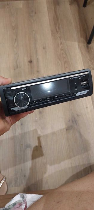 Radio para carro