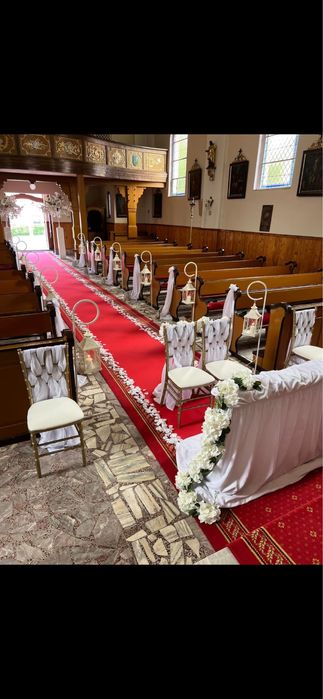 Dekoracja kościoła