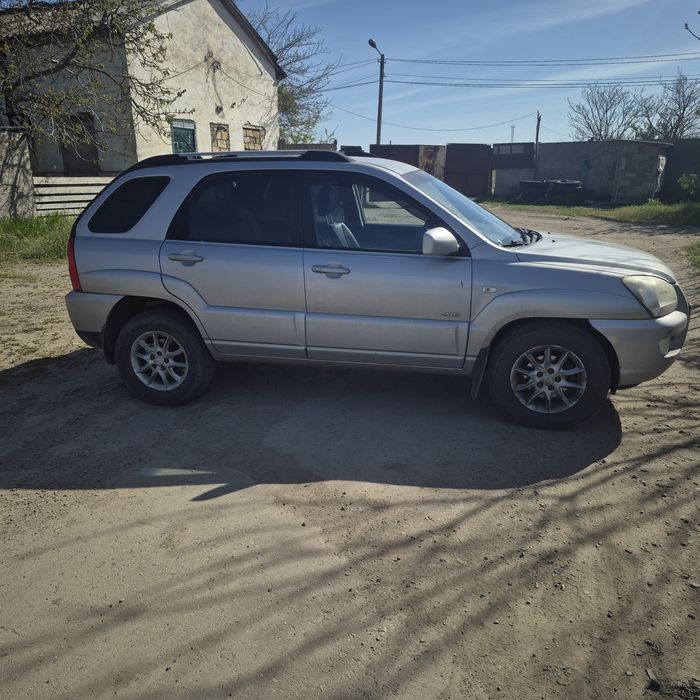 Продам Kia sportage