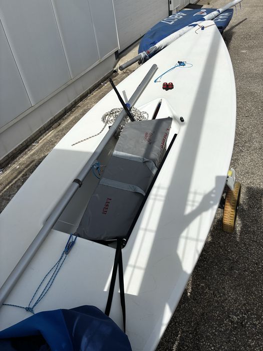 Laser / Ilca 7 completo