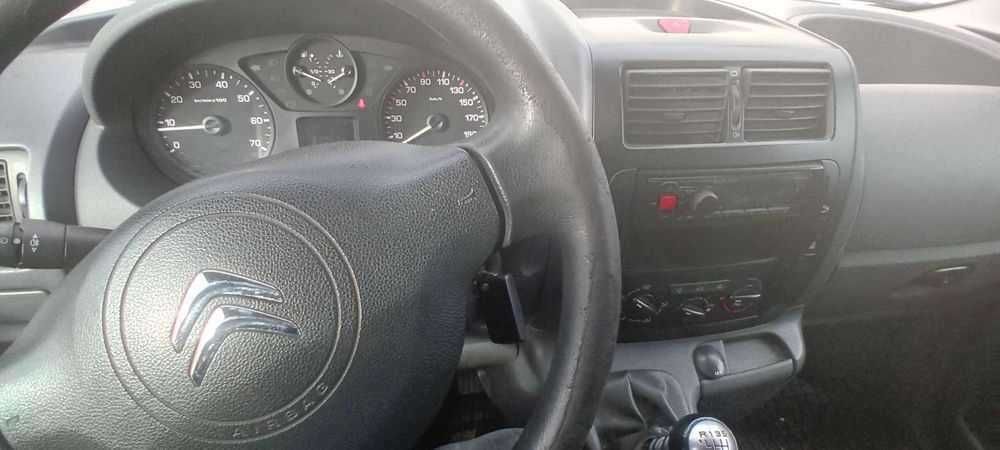 Citroen Jumpy l2h1 Klima dobry stan rok 2015