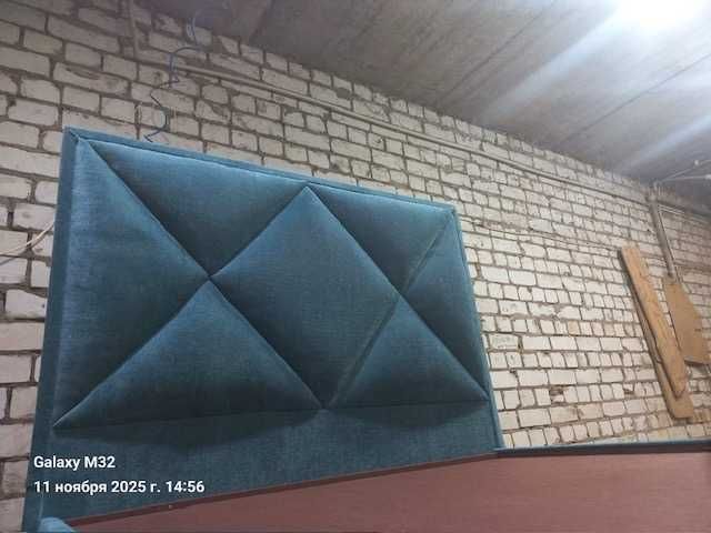 Односпальная кровать Геометрия РОМБЫ