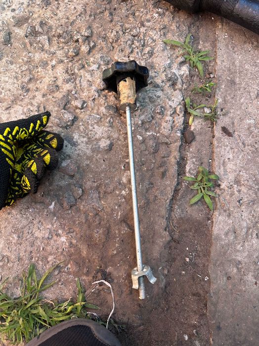 Болт Винт руля ИЖ