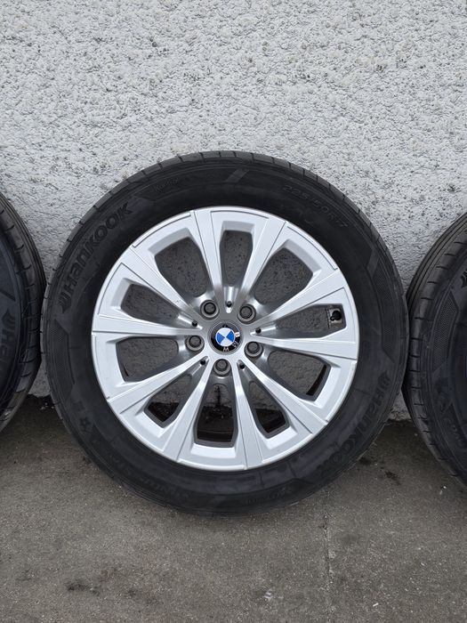 Jantes BMW Originais 5x112 com pneus 225.50.17