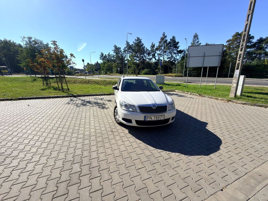 Škoda Octavia