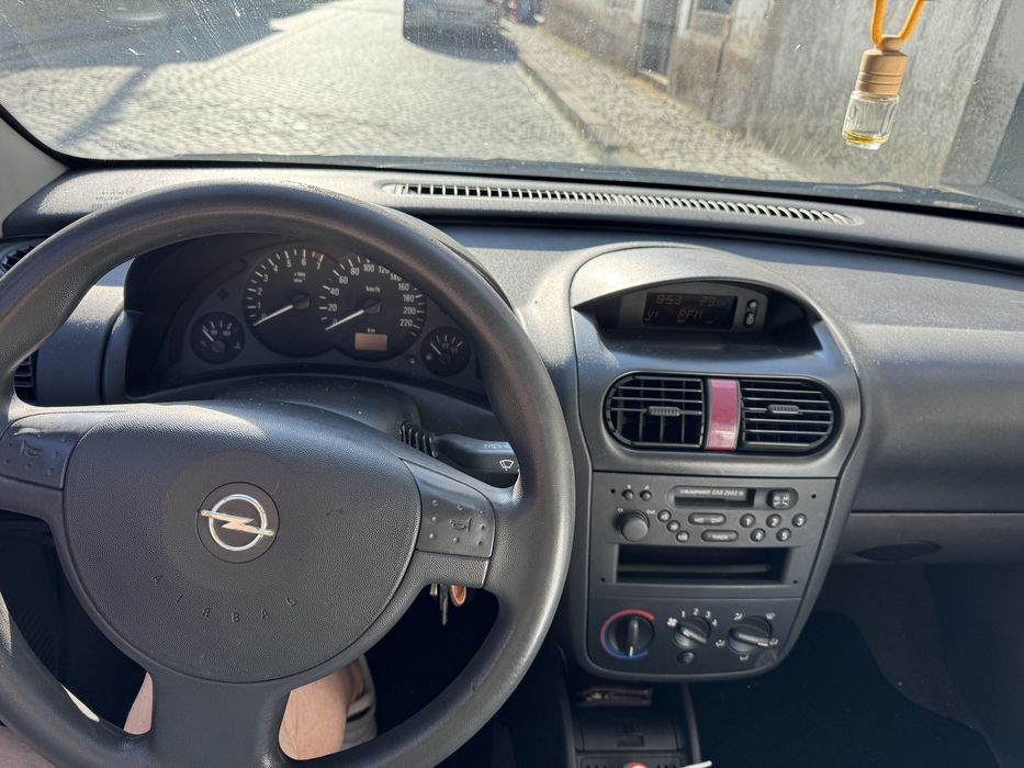 Opel Corsa C 1.2