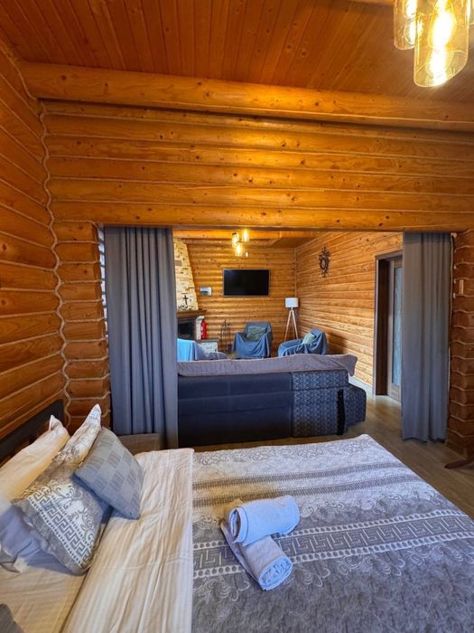 Продається готовий бізнес – міні-готель у Карпатах | Мигове