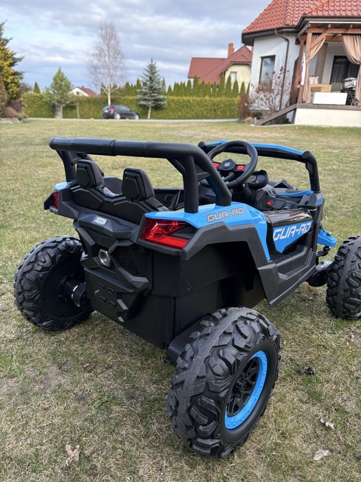 Pojazd elektryczny Buggy 4x4 Defend
