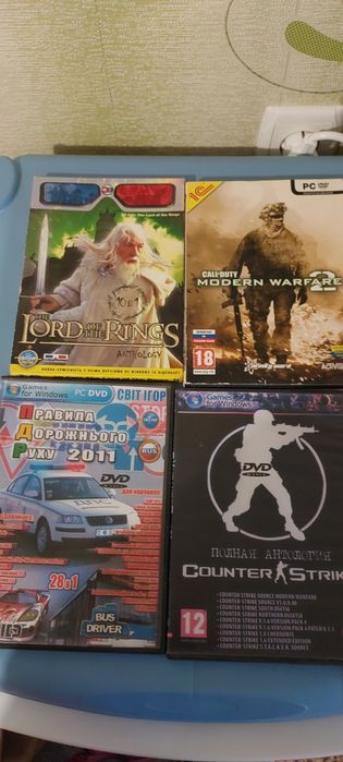 Продам игры для пк