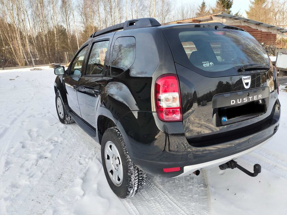 Dacia Daster 2013 r  1.5 Diesel, wymieniony rozrząd.