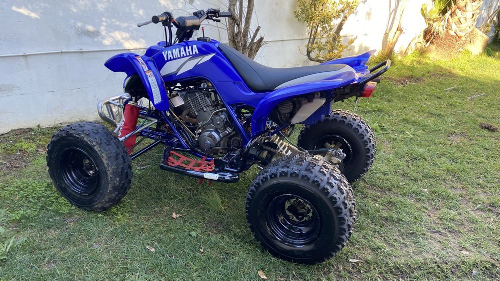 Yamaha YFM (Raptor)