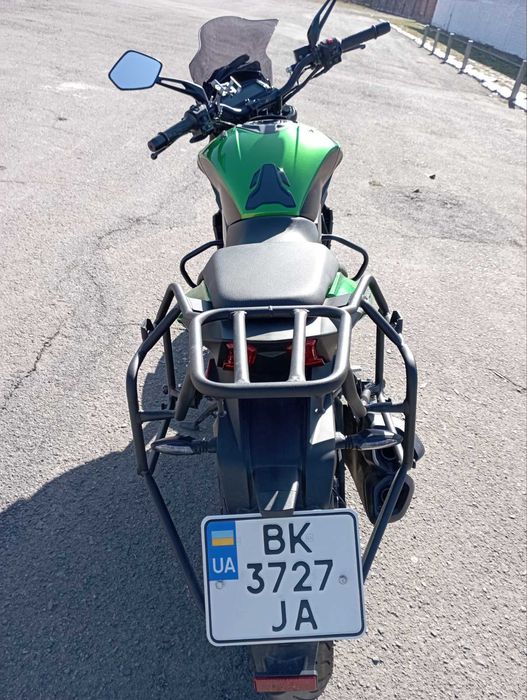 мотоцикл Bajaj Dominar D400 2020