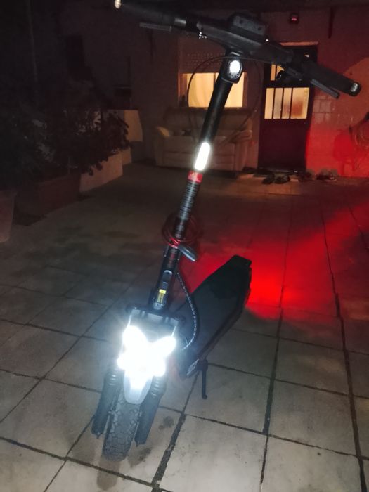 Trotinete eletrica ninebot zt3 pro